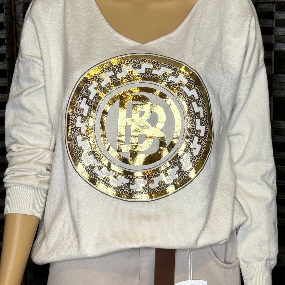 CASHMERE SWEATER $30